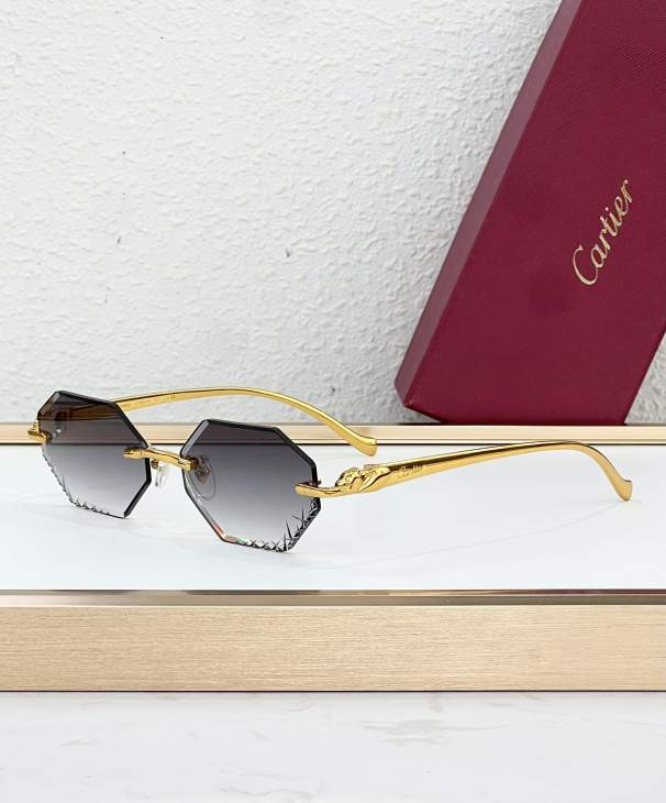 Picture of Cartier Sunglasses _SKUfw79280719fw